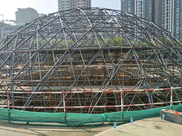 邯郸网架钢结构工程有限公司